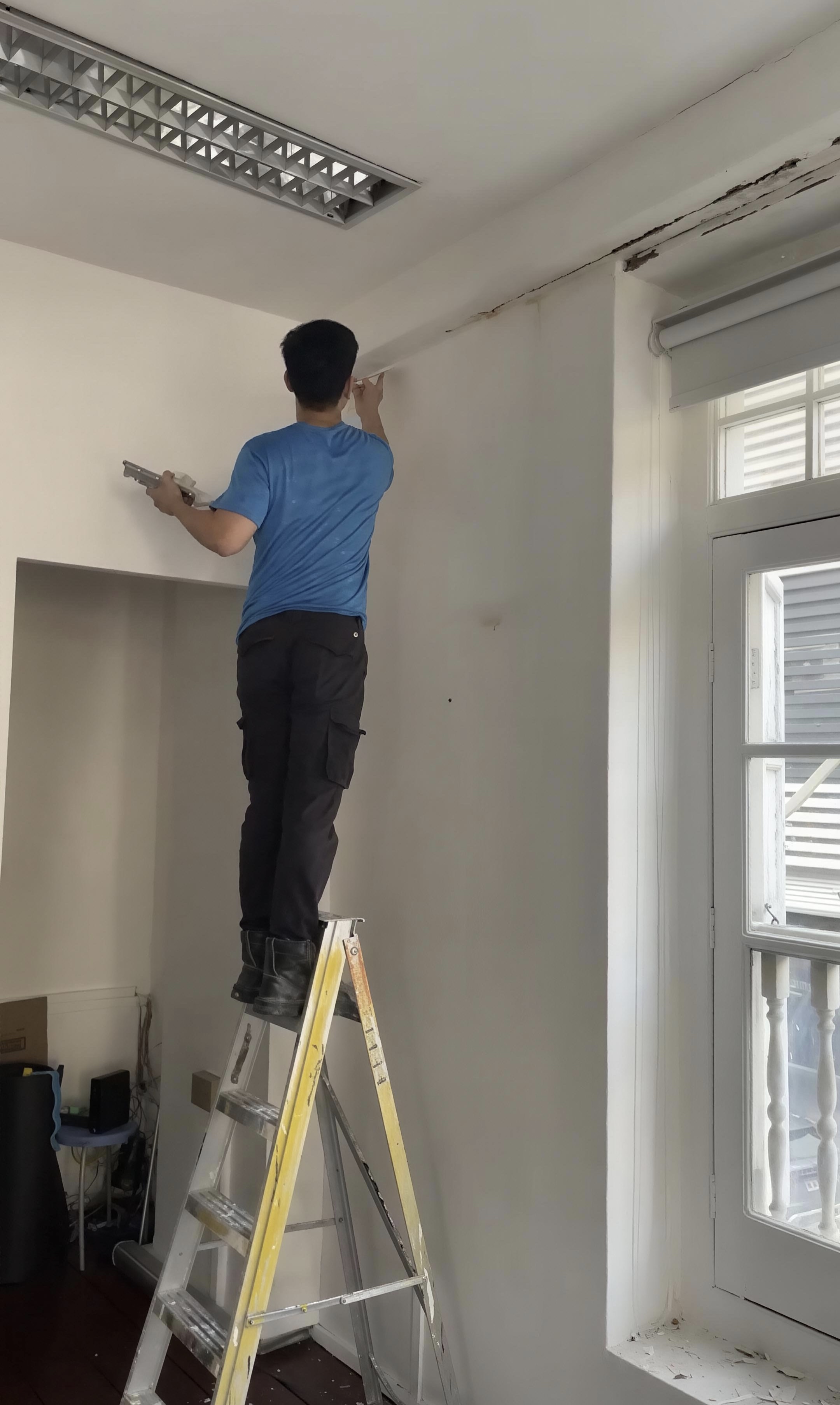 Ceiling & partition boards
