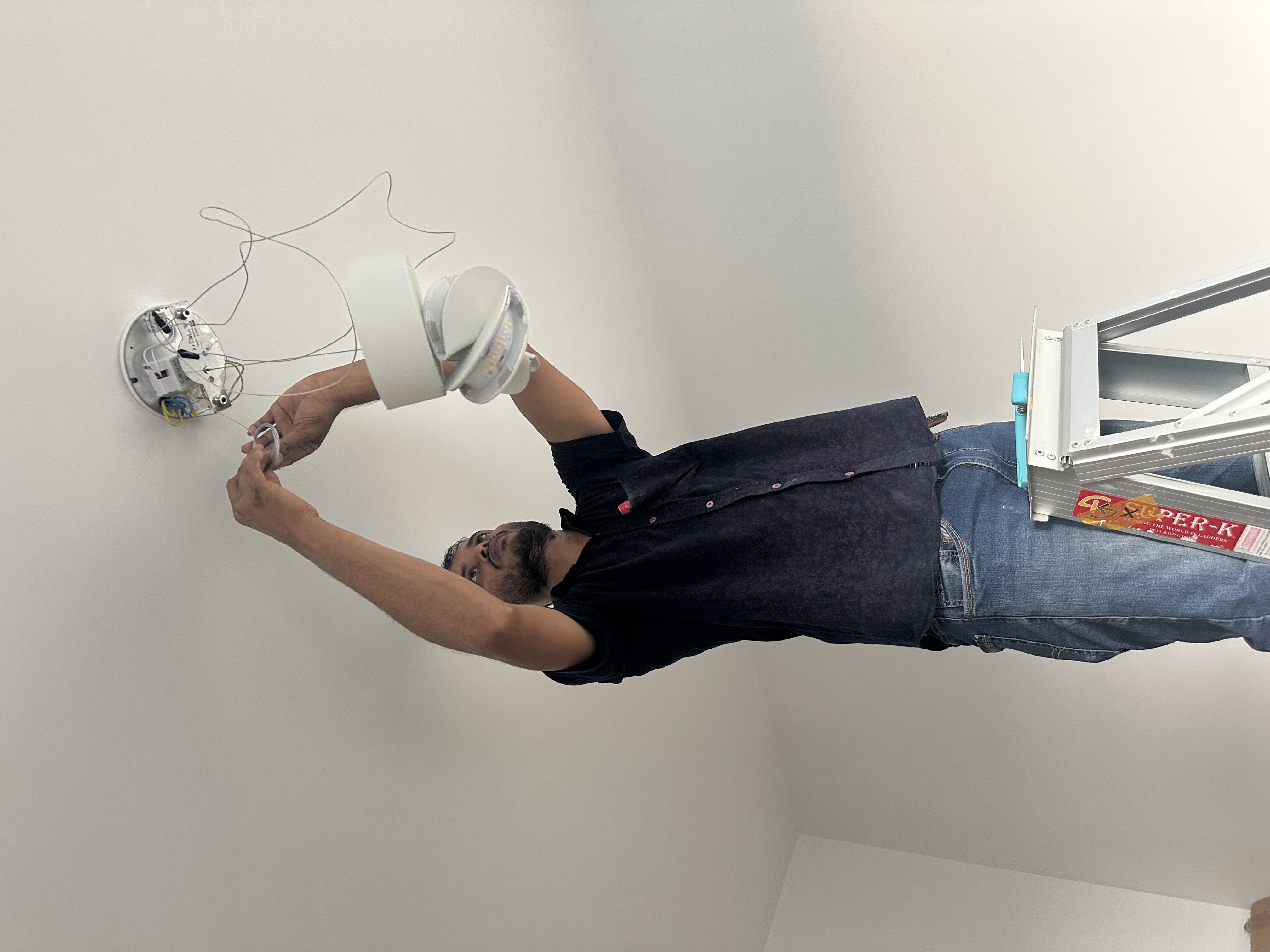 Electrical & lighting