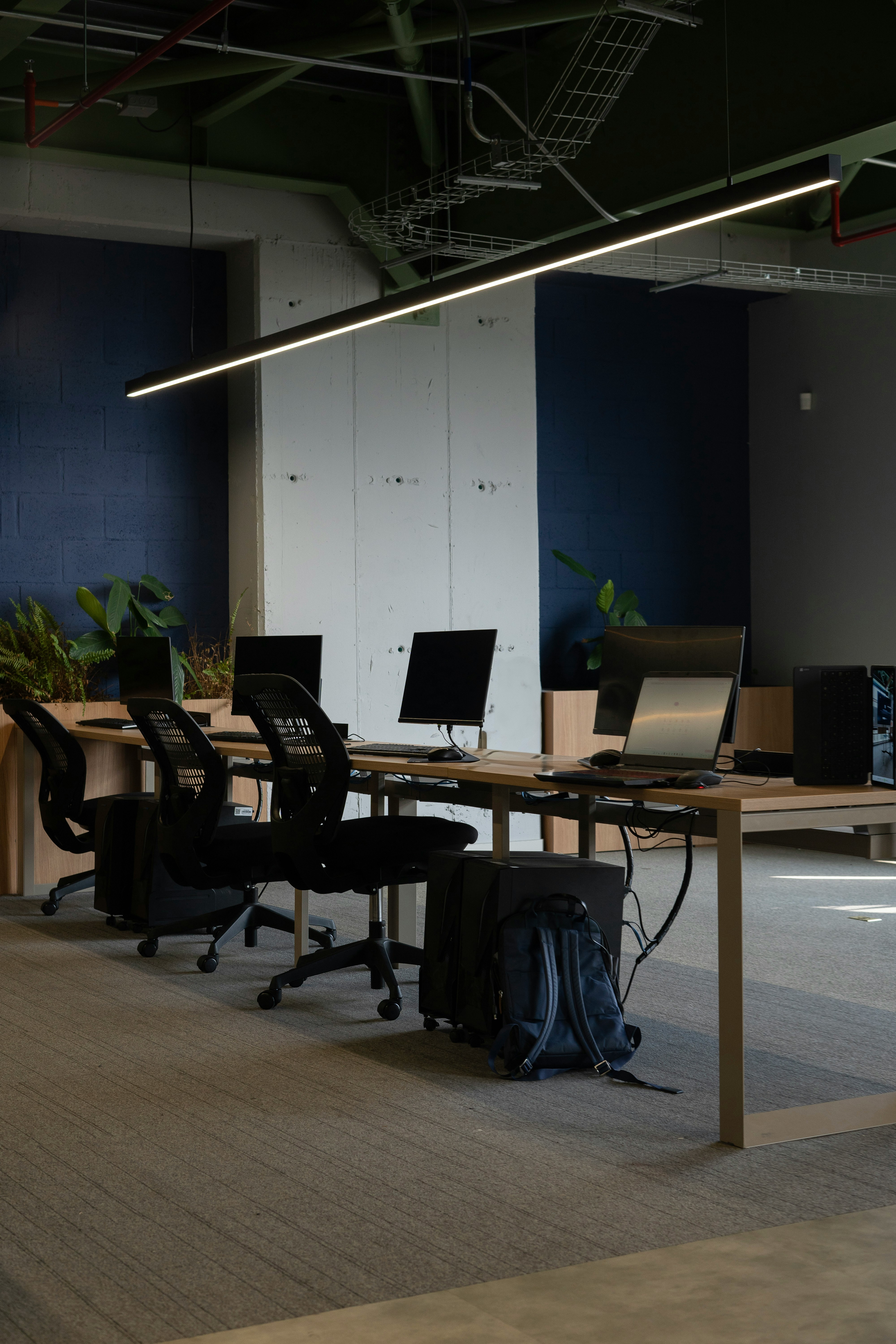 Furniture & fixture installs