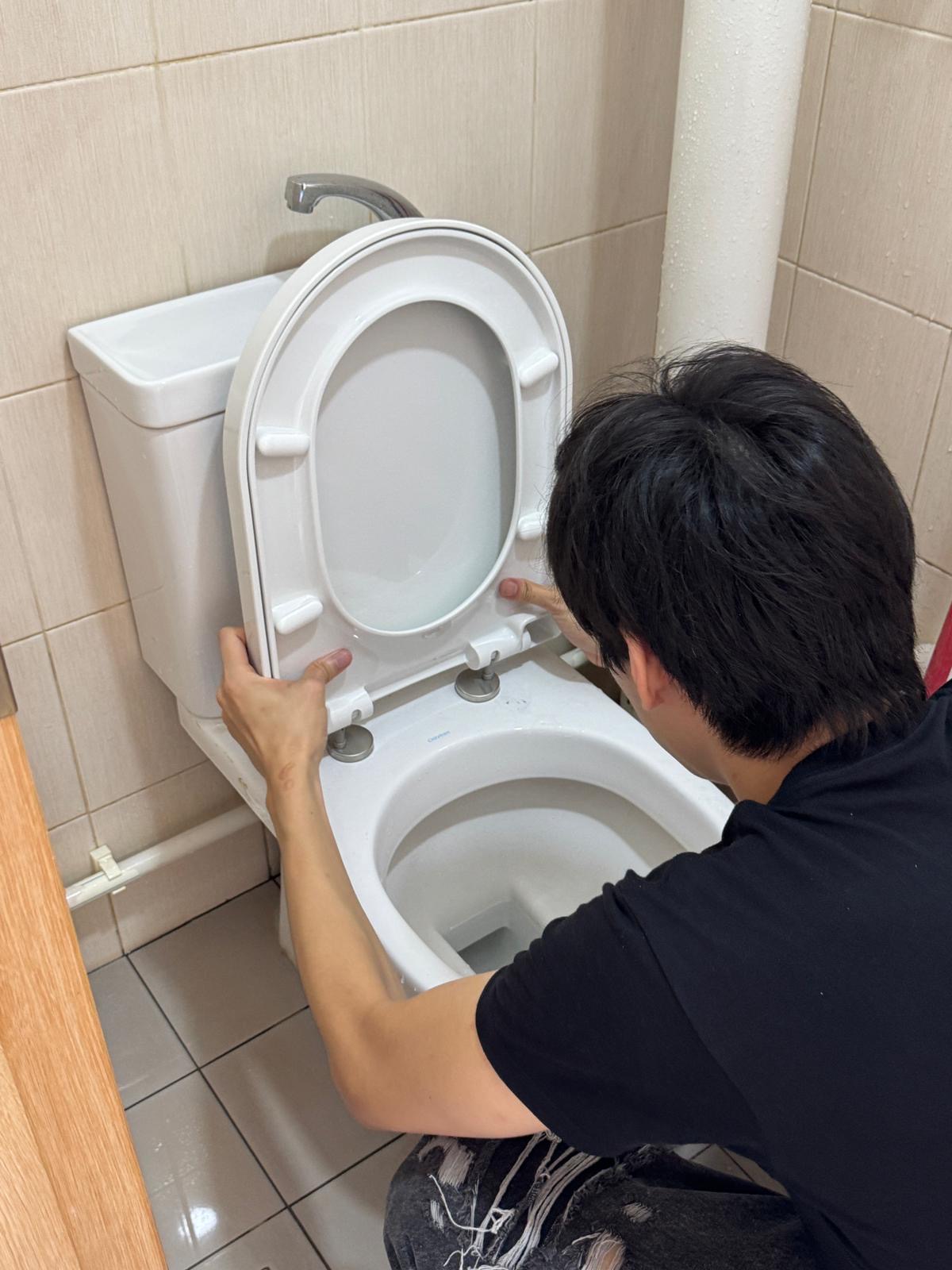 Plumbing leaks & chokes