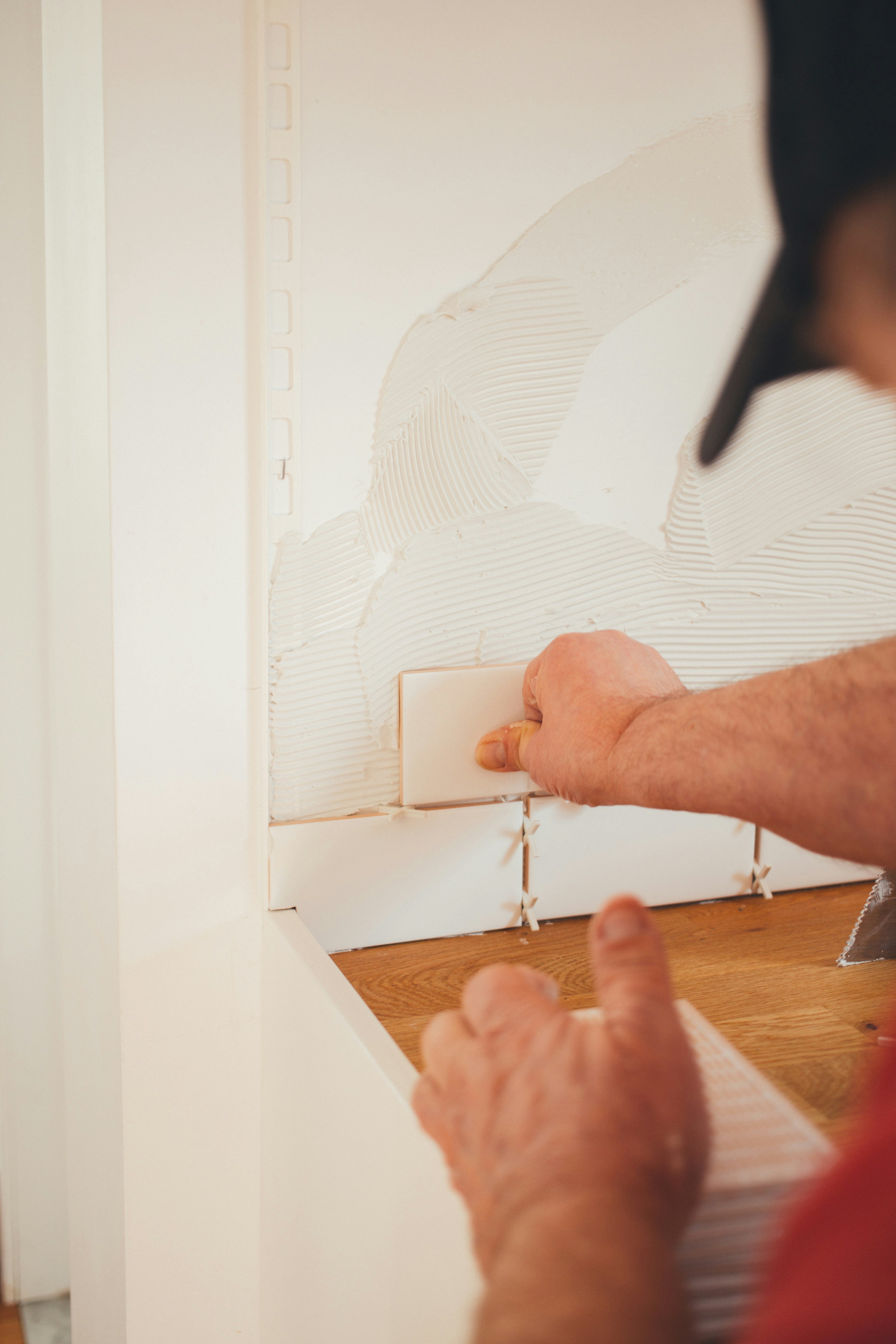 Tiling & grouting